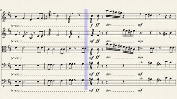 String Quartet - Requiem by TMIMI Mehdi