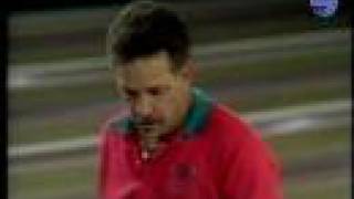PBA 1992 ROCHESTER OPEN-PEDERSEN v OAKES 2-2