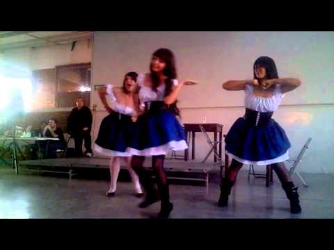 Aing - Orange Caramel (Dance Cover) Evento Genérico Medieval Tao Ken ...