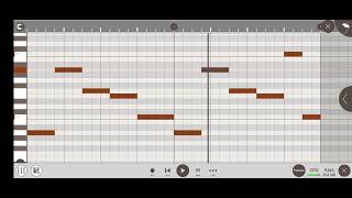 Vantaplaya - Nigthwalker | Melody Remake