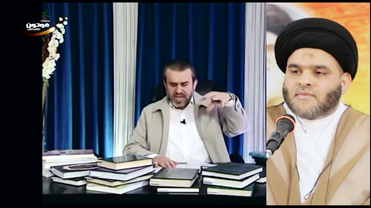 السيد الخوئي شموخٌ في وجه الإعصار | السيد ضياء الخباز يزلزل الغزي ويفضح جهله