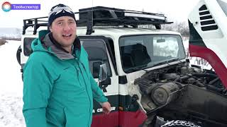 Toyota MegaCruiser/Мега Тойота