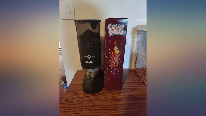 Mueller Ultra-Grind Conical Burr Coffee Grinder – mueller_direct