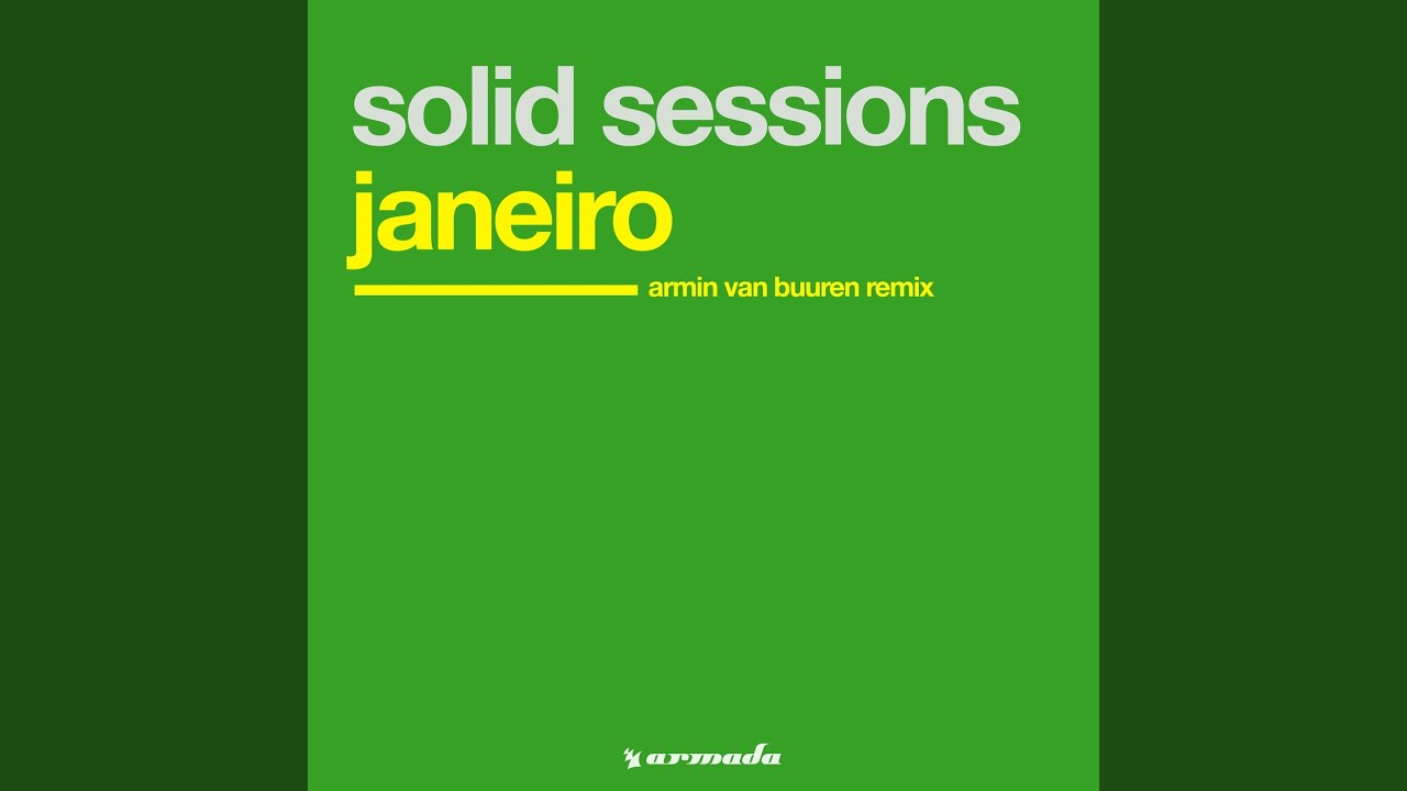 Janeiro (Armin van Buuren Remix)