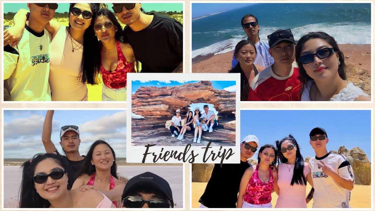 Kalbarri Adventure Vlog | Gorges, Beaches & Best Memories✨