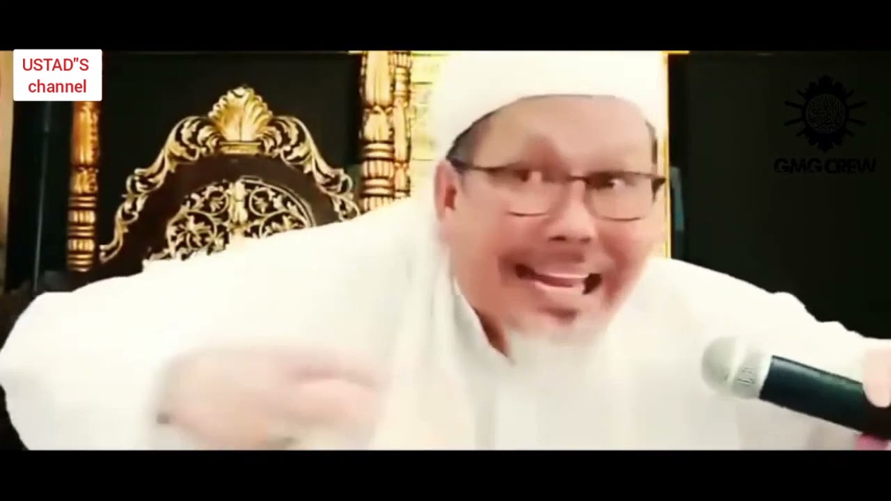 Perusak Agama # Ustad Tengku Zulkarnain (Keras, Lucu, Tetap Berguna