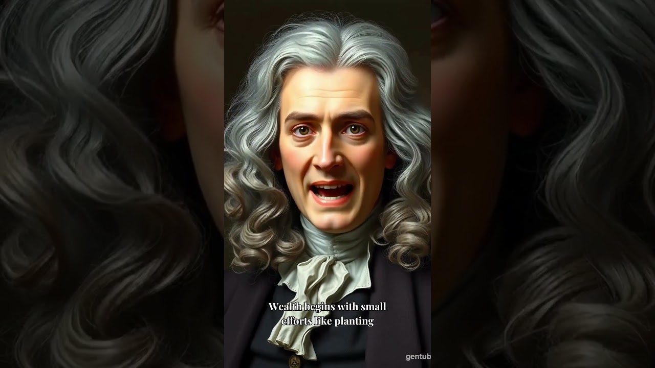 Wealth Is Built Slowly | The Apple Tree Analogy for Success 