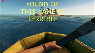 Stranded Deep On intel Hd 4400  4gb ram