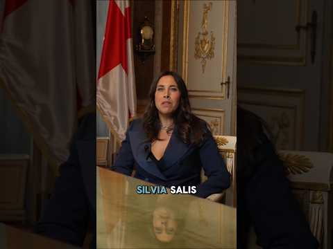 Video Incontro con Silvia Salis, sindaca di Genova