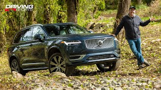 2023 Volvo XC90 T8 Recharge Review and OffRoad Test