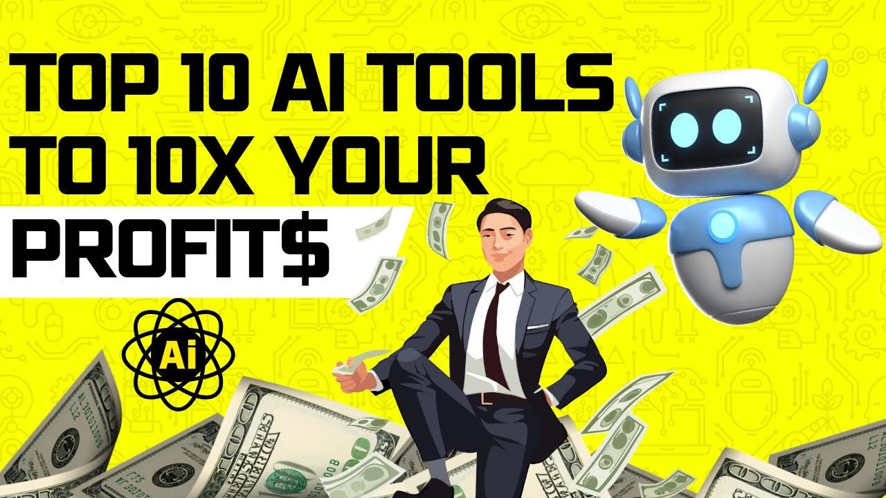 Top 10 Game-Changing AI Tools Every Small Business Needs in 2025! - YouTube
