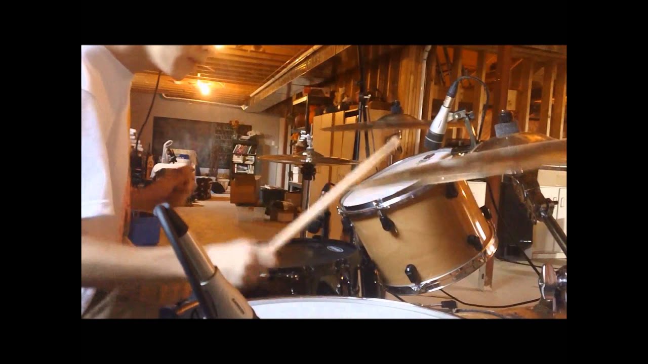 Weekend Nachos - Jock Powerviolence (Drum Cover)