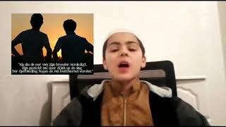 Bericht Van Tarik Ibn Ali