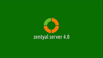Zentyal Server 4.0