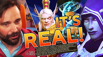 Timeskip CONFIRMED in Dragonflight! What does it Mean?