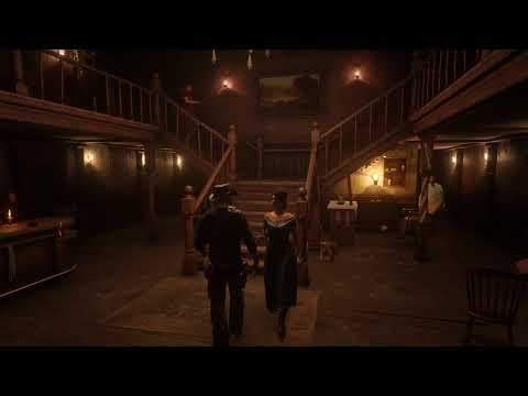 Red Dead Redemption 2 How To Pick Up Prostitutes 