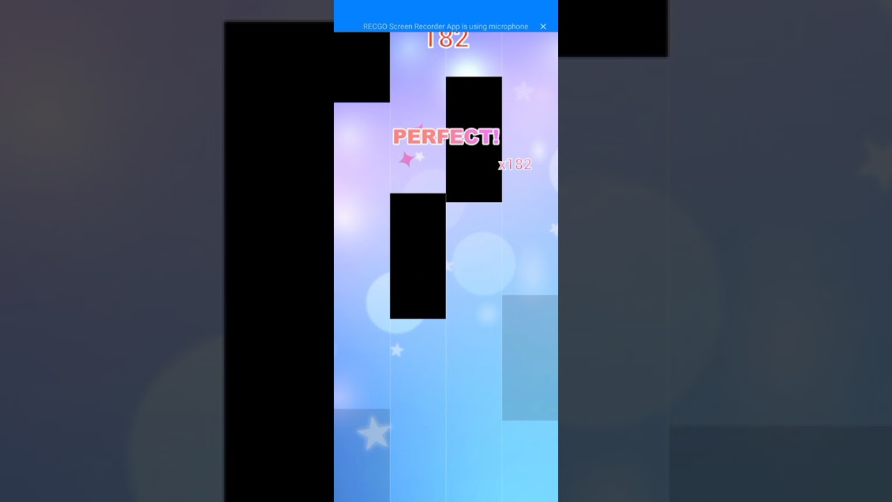 Piano fun first video