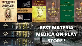 Materia Medica Lite app||Best Materia Medica app on play store||Study Materia Medica on android ! screenshot 3
