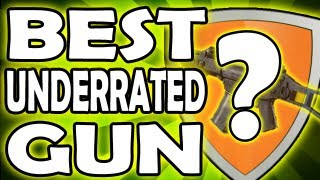 MW3 Tips & Tricks: BEST Underrated Gun - Scar-L vs G36c! (Modern Warfare 3)