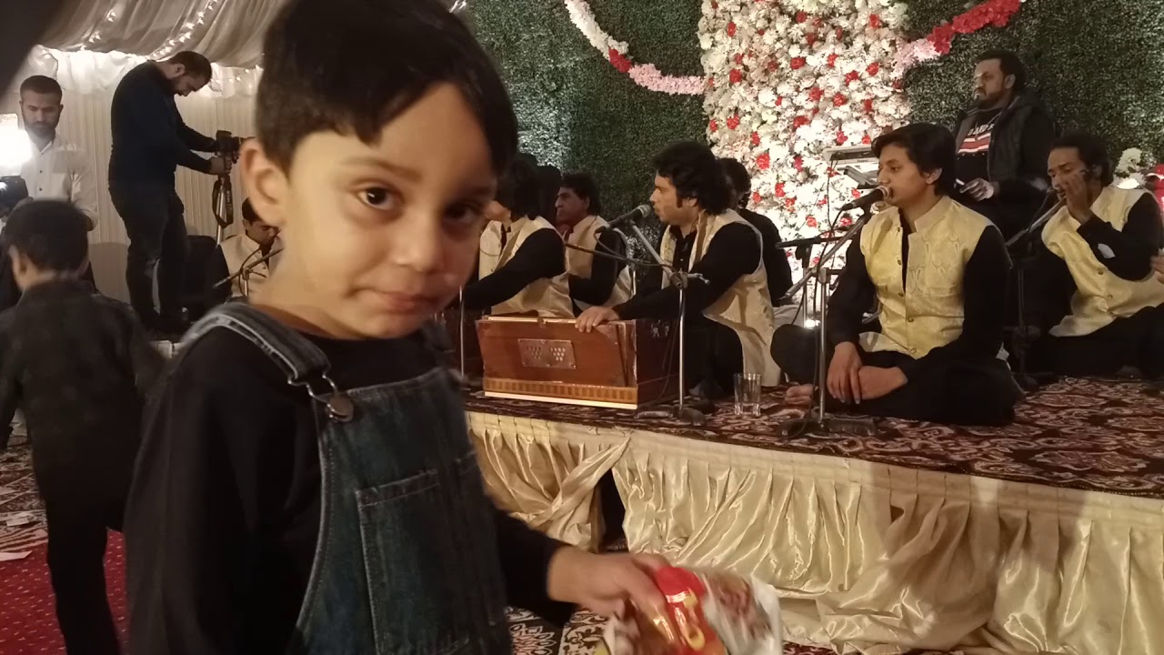 Asif Bashir Qawwal, Ye Ada Ha.