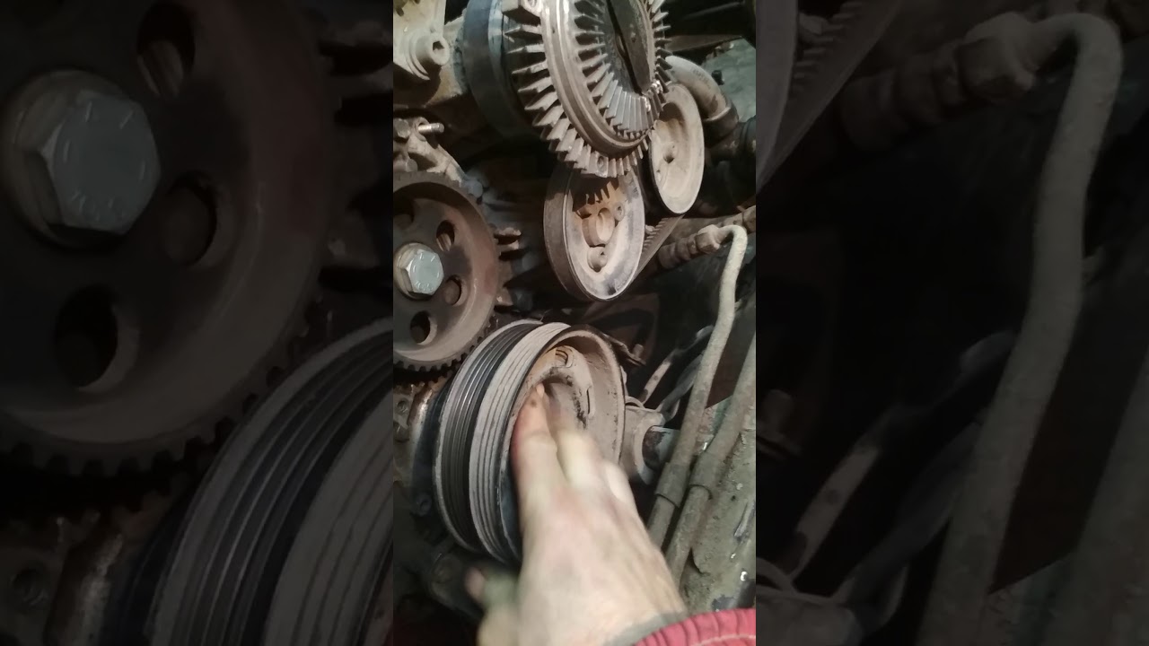 Загнуло клапана видео