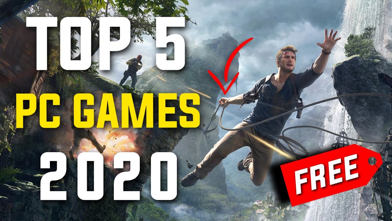TOP 5 FREE PC GAMES 2021 YouTube