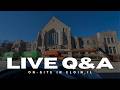 Live Q&A from First UMC