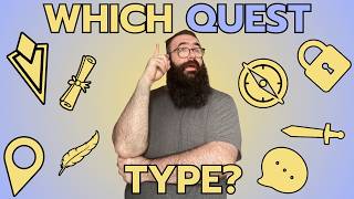 DMs Should KNOW These 10 Quest Types!