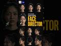 After Effects Plugin Face Director Real-Time Facial Expression Control