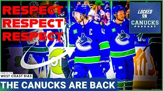 The Vancouver Canucks are cool again