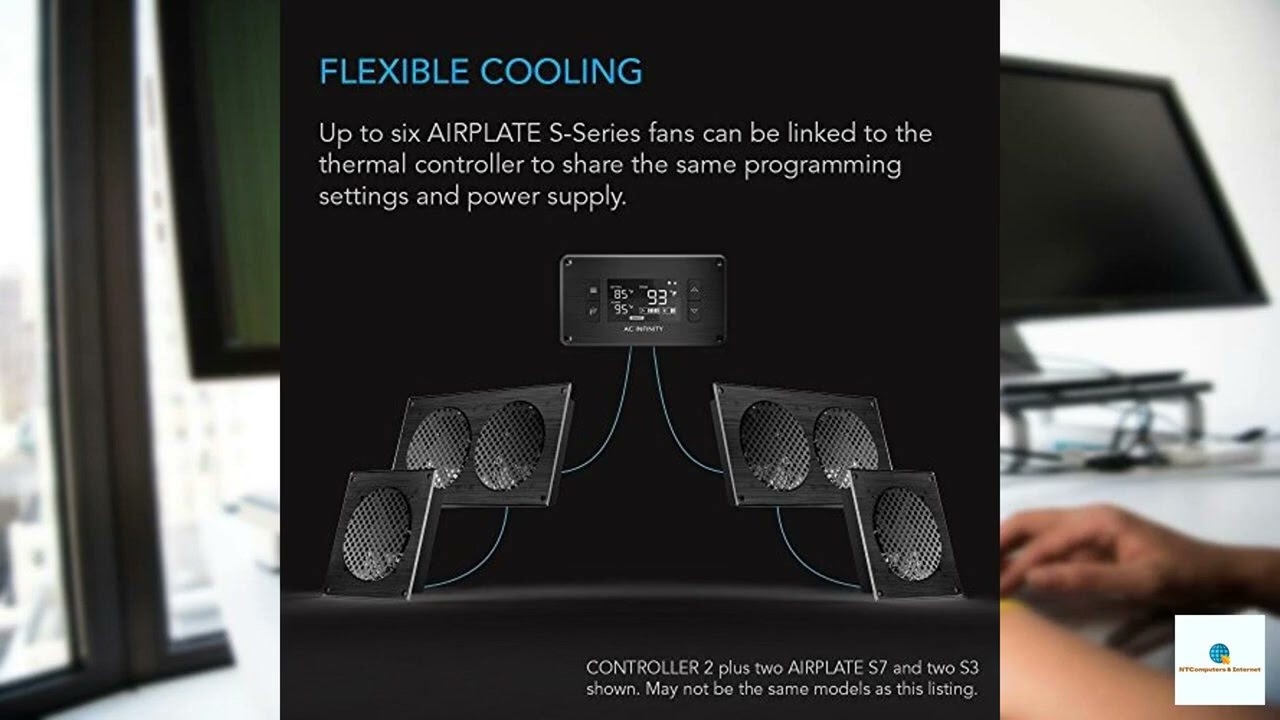Review - AC Infinity Controller 2 - YouTube