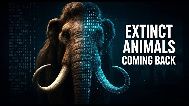 Extinct Animals That Scientist Are Trying To Revive