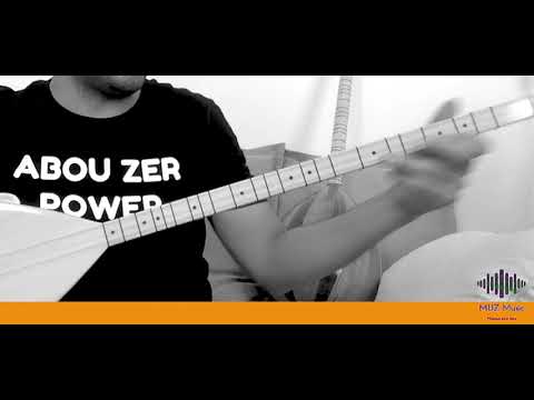 اغنية ميماتي ساز مع تقسيم على مقام الكورد ياخذ العقل