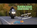 KAWASAKI CONCOURS 14 2018 - 🏍️ INCITATION À LA DÉBAUCHE? 😘 - REVUE MOTO