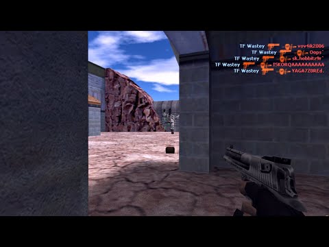 Evgeniy "Wastey" Romanov - Ace Deagle