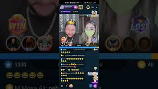 Phelwan Fendy Dirty Question Punishment On Bigo Live