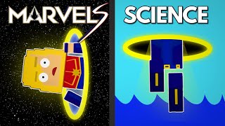 Science of The Marvels Movie EXPLAINED! by Life Noggin 13,158 views 5 months ago 4 minutes, 14 seconds