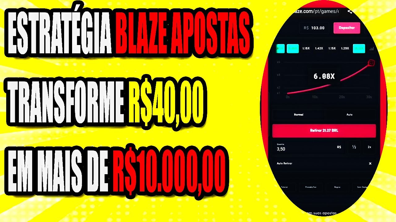 blaze site de jogos