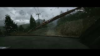 EA Sports WRC 2023 rain drops problem