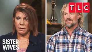 Famous Are Kody and Meri Still Married? | Sister Wives | TLC Profile