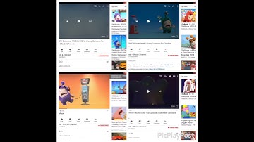 Up to faster 4 parison to Oddbods