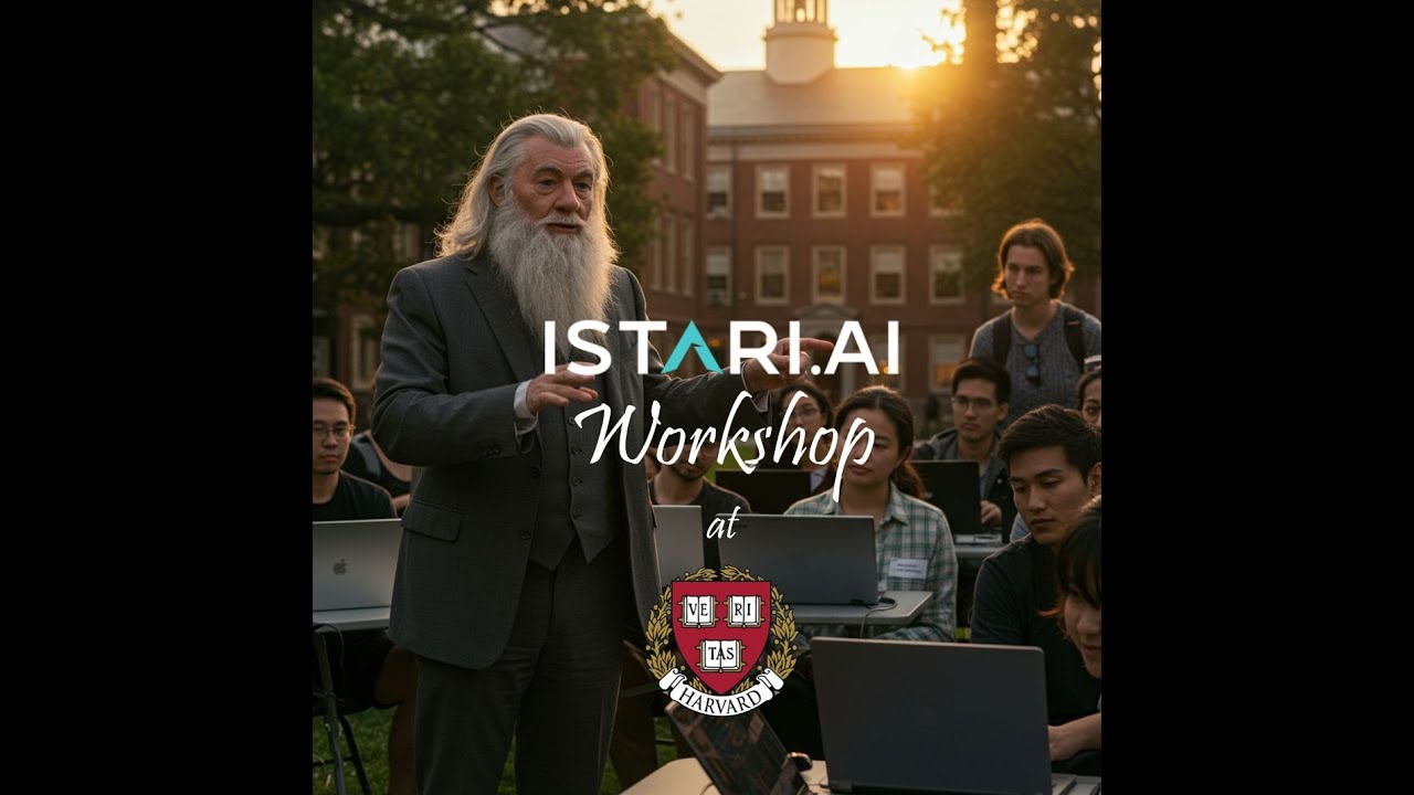 webAI in Practice: Turning Web Data into Actionable Insights - Harvard x ISTARI Workshop Part 2/2