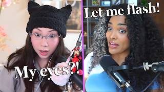 Sydeon throws her utils at the worst time