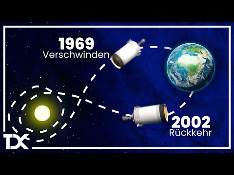Die mysteriöse 30-jährige Reise von Apollo 12