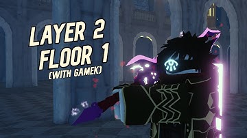 LAYER 2 FLOOR 1 FULL GAMEPLAY (With GameK) | Deepwoken