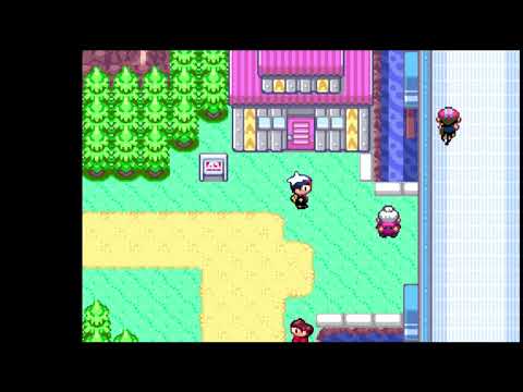 Game challenge  ゲームチャレンジ  Pocket monster sapphire ポケットモンスターサファイア part 4