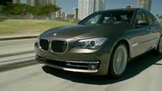 The BMW 7 Series screenshot 5