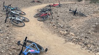 HATTA MTB trail RIDE 3rd route BLUE line➡️🚦 10/26/21🚴🏾🚥ADIDASBIKERS🚴🏾