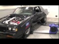 1987 Buick Grand National Dyno Pull