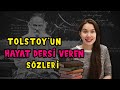 TOLSTOY İLE RUSÇA ÖĞRENİYORUZ